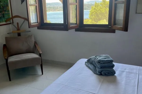 Schlafzimmer  Aspro Spiti 2