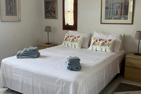 Schlafzimmer  Aspro Spiti 2