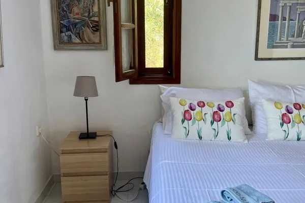 Schlafzimmer  Aspro Spiti 2