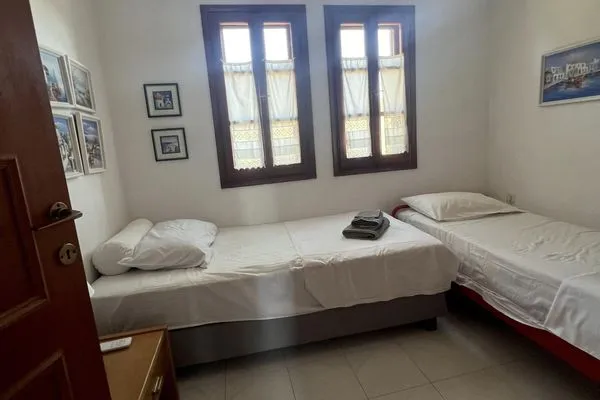 Schlafzimmer  Aspro Spiti 2