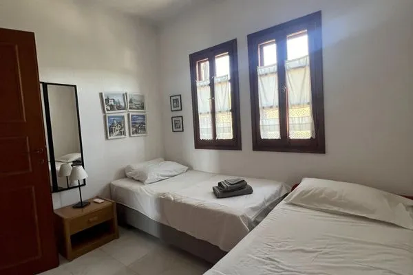 Schlafzimmer  Aspro Spiti 2