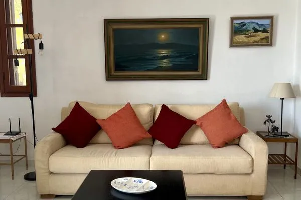 Wohnzimmer  Aspro Spiti 2