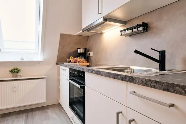 Küche / Küchenzeile  WL - Lieblingsplatz