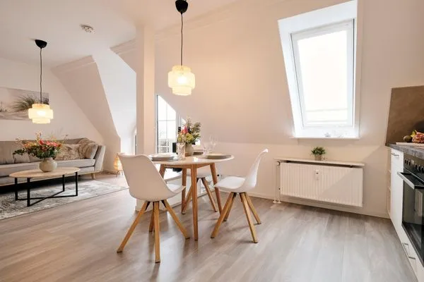 Küche / Küchenzeile  WL - Lieblingsplatz