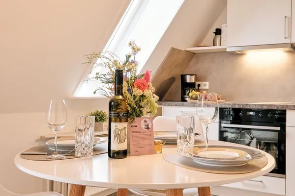 Küche / Küchenzeile  WL - Lieblingsplatz