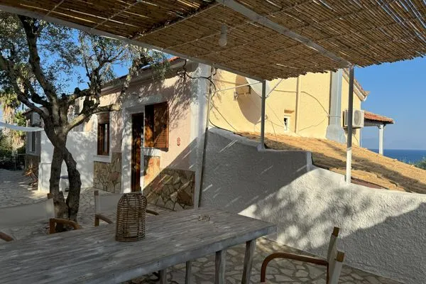 Facade / entrance  Marema 3