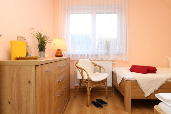 FERIENHÄUSER Dpppelhaushälfte, Am Badesteig 4c Ostseebad Dierhagen - 