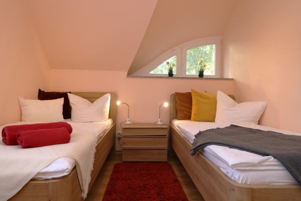 FERIENHÄUSER Dpppelhaushälfte, Am Badesteig 4c Ostseebad Dierhagen - 