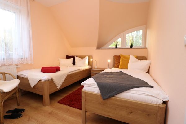 FERIENHÄUSER Dpppelhaushälfte, Am Badesteig 4c Ostseebad Dierhagen - 