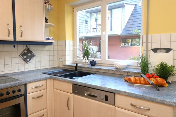 FERIENHÄUSER Dpppelhaushälfte, Am Badesteig 4c Ostseebad Dierhagen - 