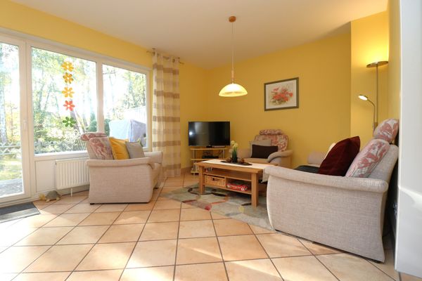 FERIENHÄUSER Dpppelhaushälfte, Am Badesteig 4c Ostseebad Dierhagen - 