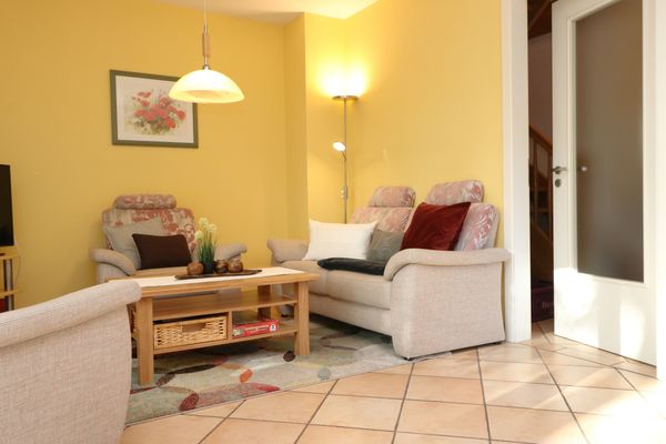 FERIENHÄUSER Dpppelhaushälfte, Am Badesteig 4c Ostseebad Dierhagen - 