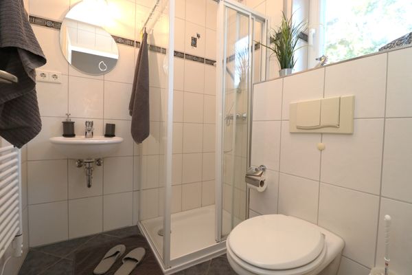 FERIENHÄUSER Dpppelhaushälfte, Am Badesteig 4c Ostseebad Dierhagen - 