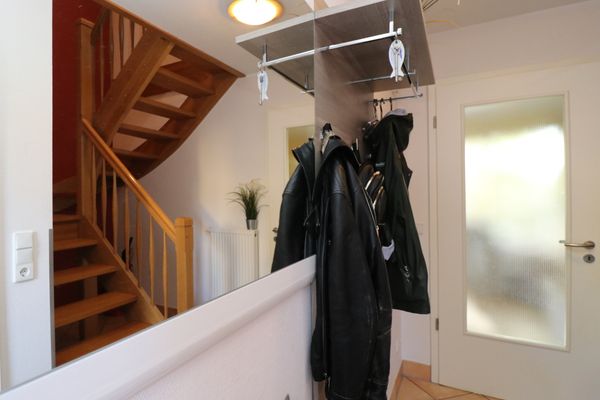 FERIENHÄUSER Dpppelhaushälfte, Am Badesteig 4c Ostseebad Dierhagen - 