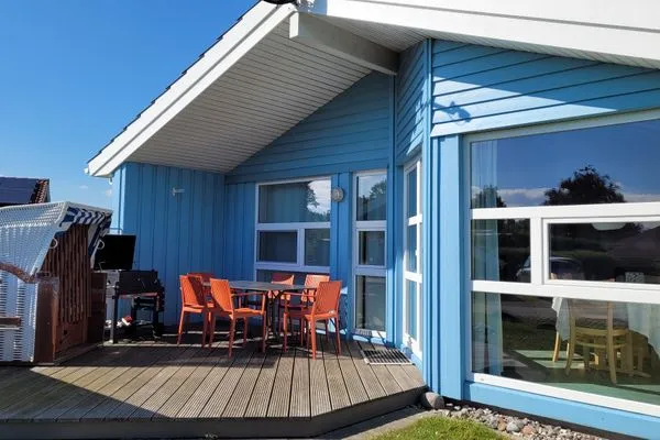   Ferienhaus Strandliebe