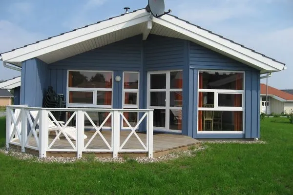   Ferienhaus Strandliebe