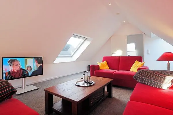   Haus Hesse "Obergeschoss"