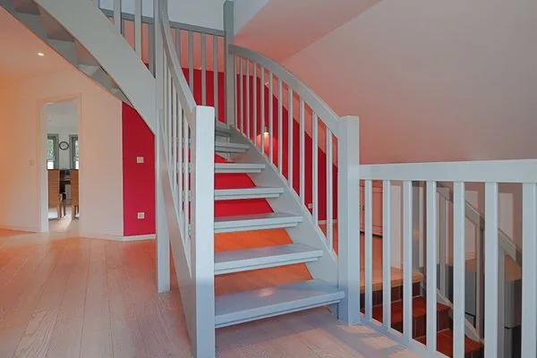   Haus Hesse "Obergeschoss"