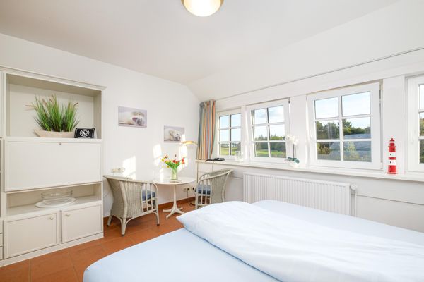 Witjhüs Whg. 3 Amrum - Schlafzimmer