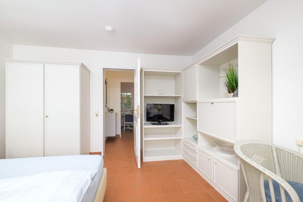 Witjhüs Whg. 3 Amrum - Schlafzimmer