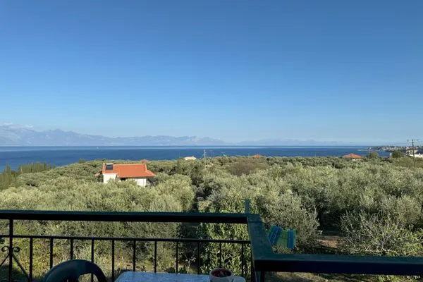 Balkon  Filoxenia Studio 7