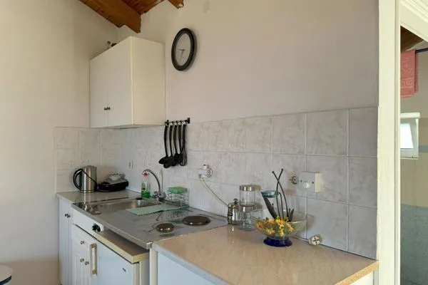 Küche / Küchenzeile  Filoxenia Studio 7