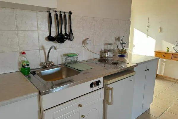 Küche / Küchenzeile  Filoxenia Studio 7