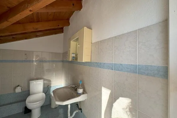 Bathroom  Filoxenia Studio 8