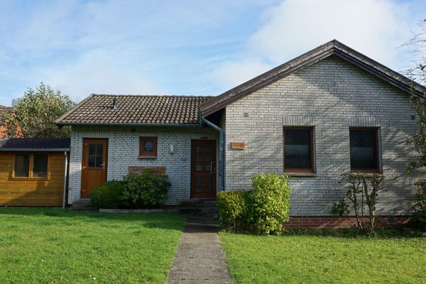  Ferienhaus Otto Garding - 