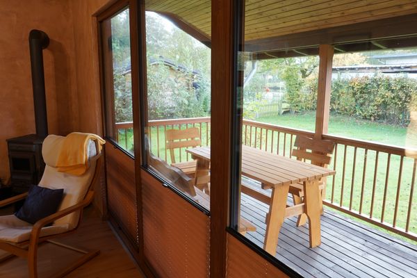  Ferienhaus Otto Garding - 