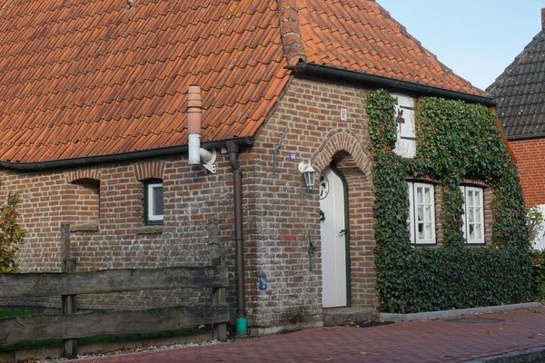 Doktors Hus Halbinsel Eiderstedter - 