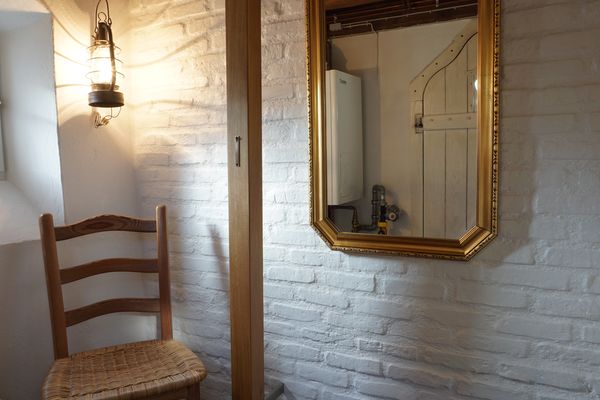  Doktors Hus Halbinsel Eiderstedter - Dekoratives Detail