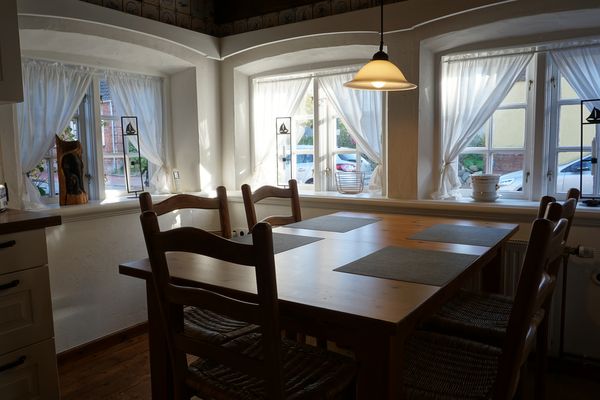  Doktors Hus Halbinsel Eiderstedter - 