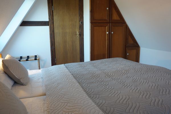  Doktors Hus Halbinsel Eiderstedter - Doppelbett