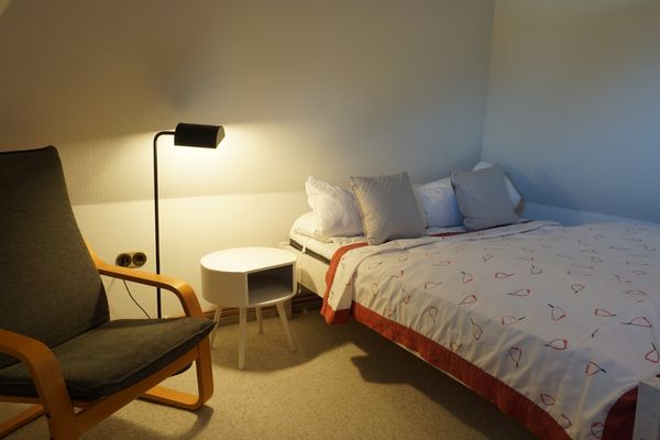  Doktors Hus Halbinsel Eiderstedter - Doppelbett