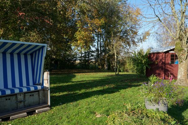  Doktors Hus Halbinsel Eiderstedter - Aussicht