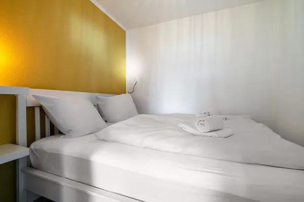 Bett  WL - Meeresbrise