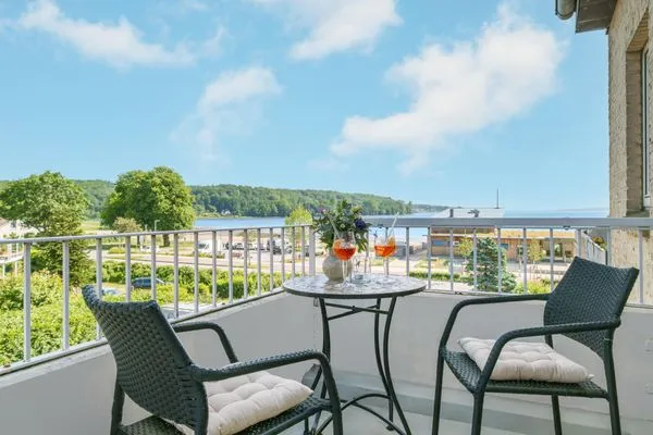 Balkon  WL - Meeresbrise