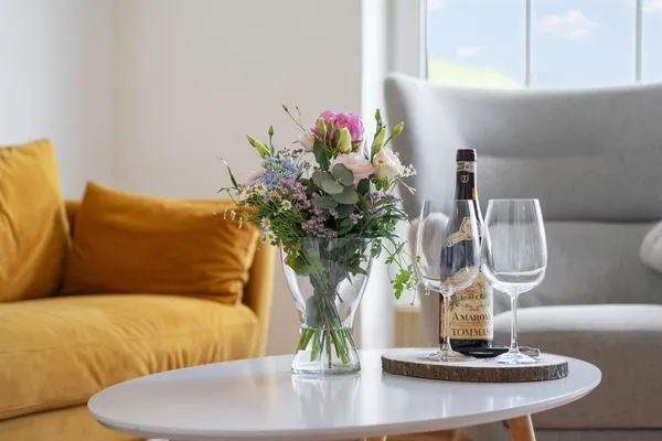 Wohnzimmer  WL - Meeresbrise