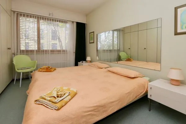 Schlafzimmer  Ferienwohnung C06
