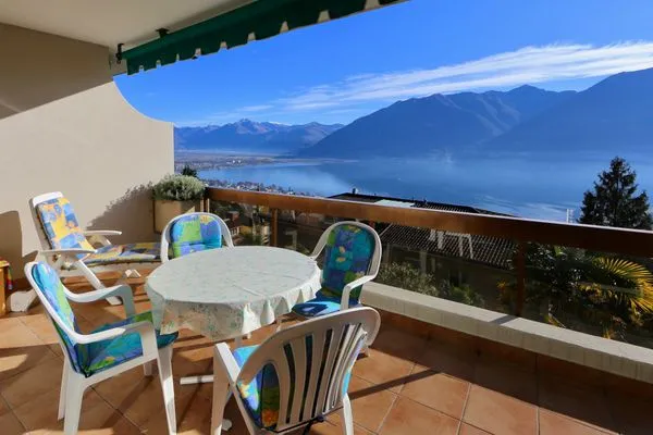 Balkon  Ferienwohnung C06