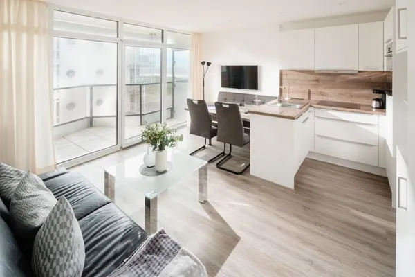   Ferienwohnung Eurohof 14