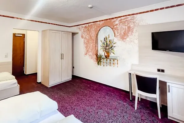 Schlafzimmer Smart Resorts B&B 1 BB1 111