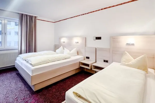 Schlafzimmer Smart Resorts B&B 1 BB1 111