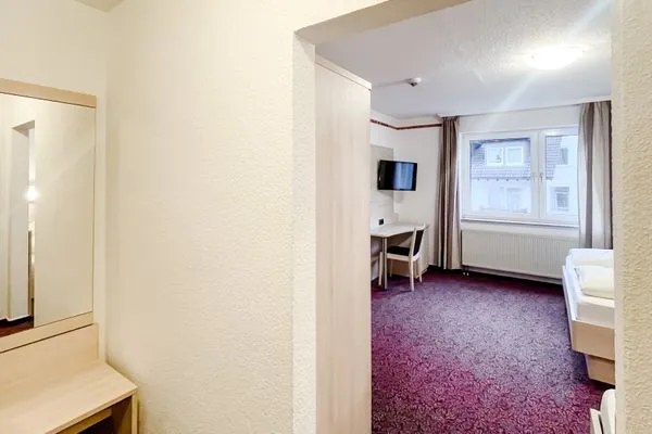 Schlafzimmer Smart Resorts B&B 1 BB1 111
