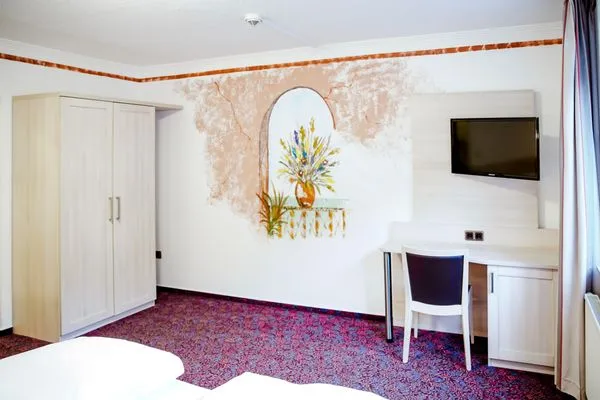 Schlafzimmer Smart Resorts B&B 1 BB1 111
