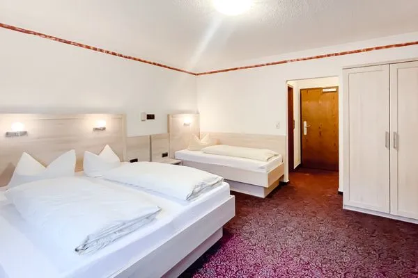 Schlafzimmer Smart Resorts B&B 1 BB1 111