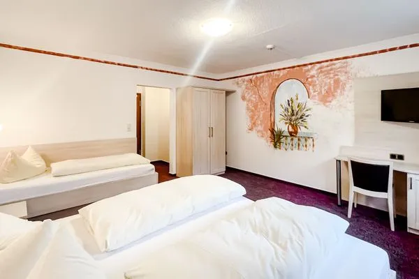 Schlafzimmer Smart Resorts B&B 1 BB1 111