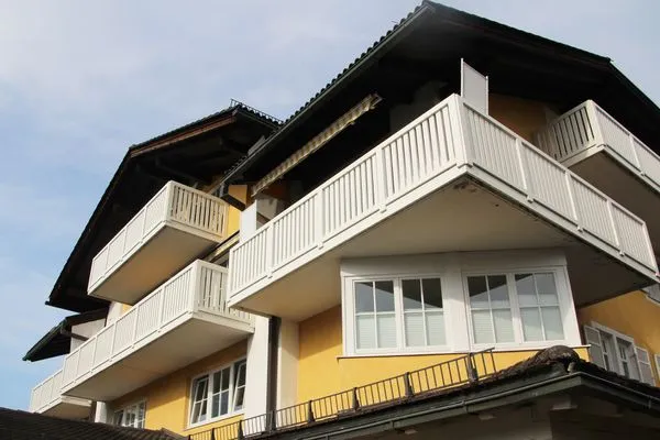 Facade / entrance  Ferienwohnung Alberta