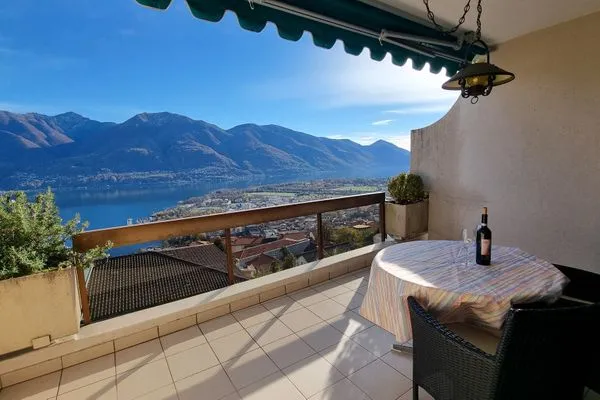 Blick auf Sehenswürdigkeit  Ferienwohnung C12